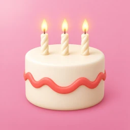 Birthday：桌面当前图标
