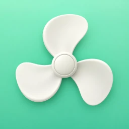云风扇：桌面当前图标