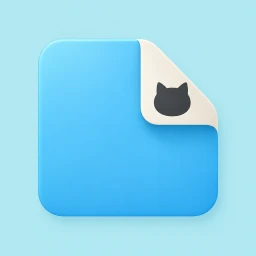 WC GitHub Corners：桌面当前图标