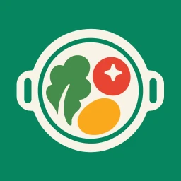 今天来做菜：桌面当前图标